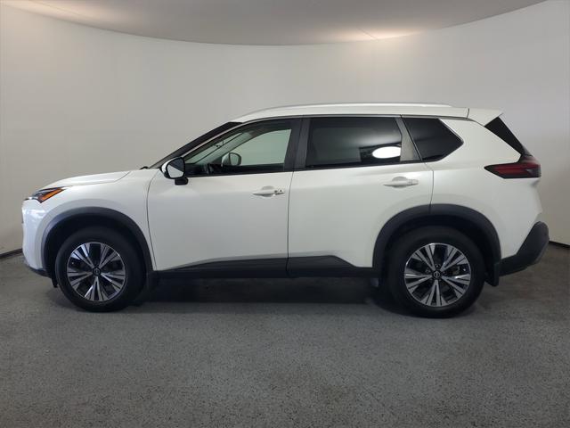 used 2022 Nissan Rogue car, priced at $19,388