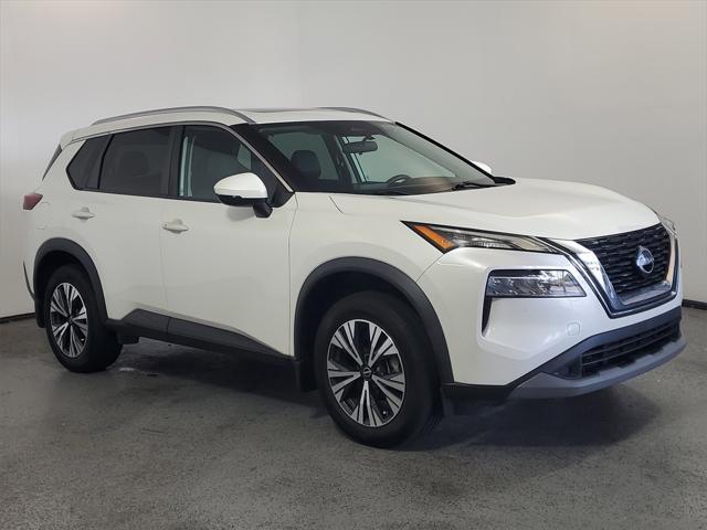 used 2022 Nissan Rogue car, priced at $19,388