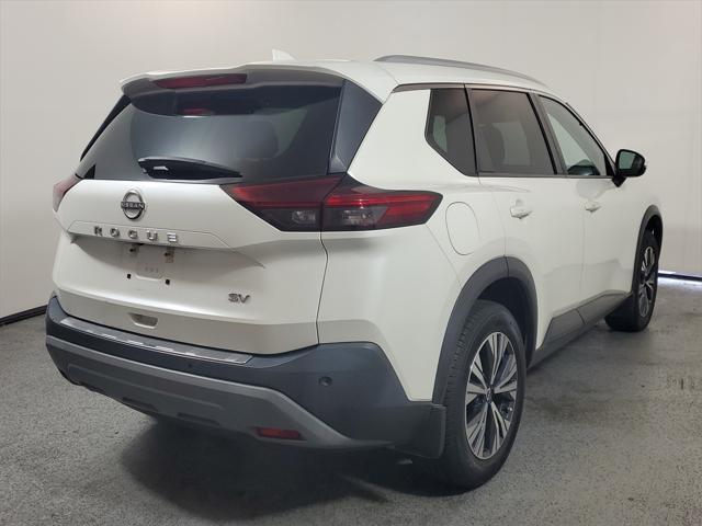 used 2022 Nissan Rogue car, priced at $19,388