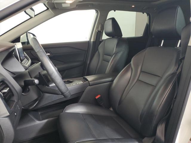 used 2022 Nissan Rogue car, priced at $19,388