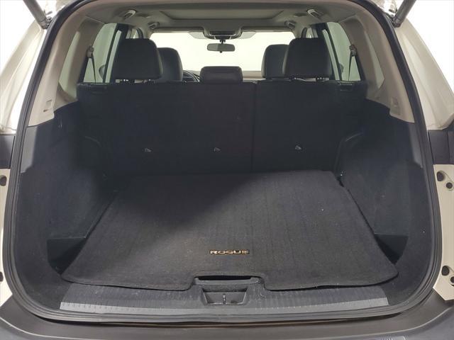 used 2022 Nissan Rogue car, priced at $19,388