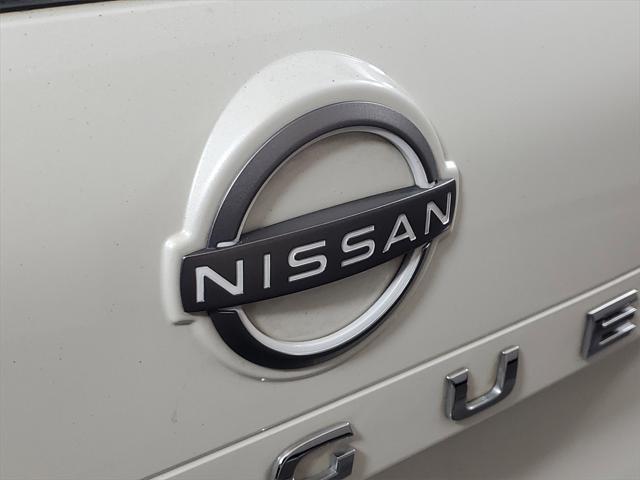 used 2022 Nissan Rogue car, priced at $19,388