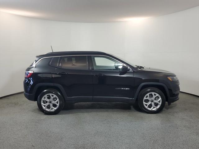 new 2025 Jeep Compass car, priced at $26,646