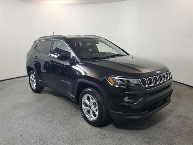 new 2025 Jeep Compass car, priced at $26,646