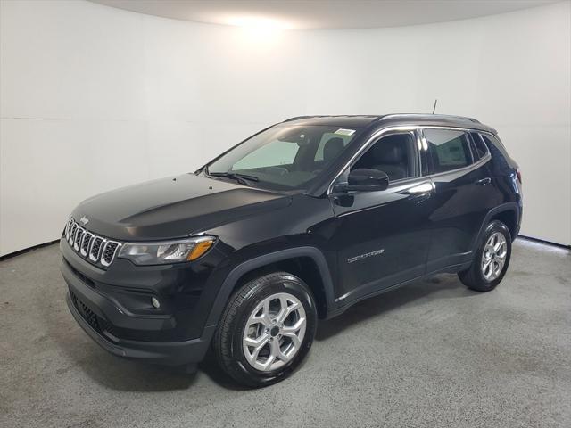 new 2025 Jeep Compass car, priced at $26,646