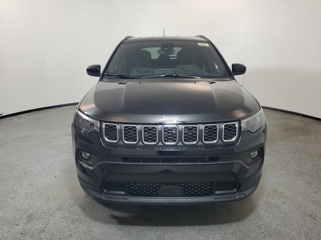 new 2025 Jeep Compass car, priced at $26,646