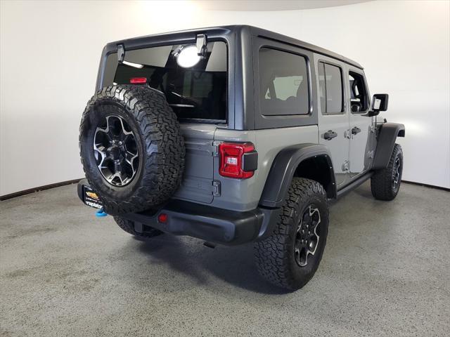 used 2021 Jeep Wrangler Unlimited car, priced at $30,988