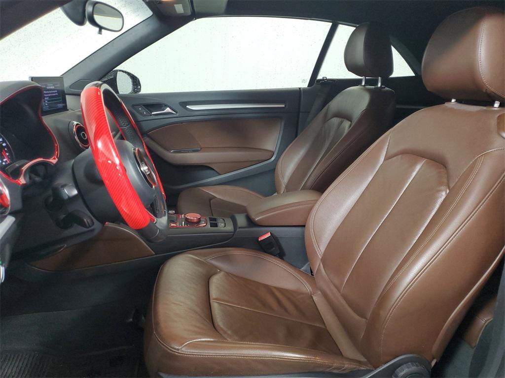 used 2015 Audi A3 car, priced at $11,688