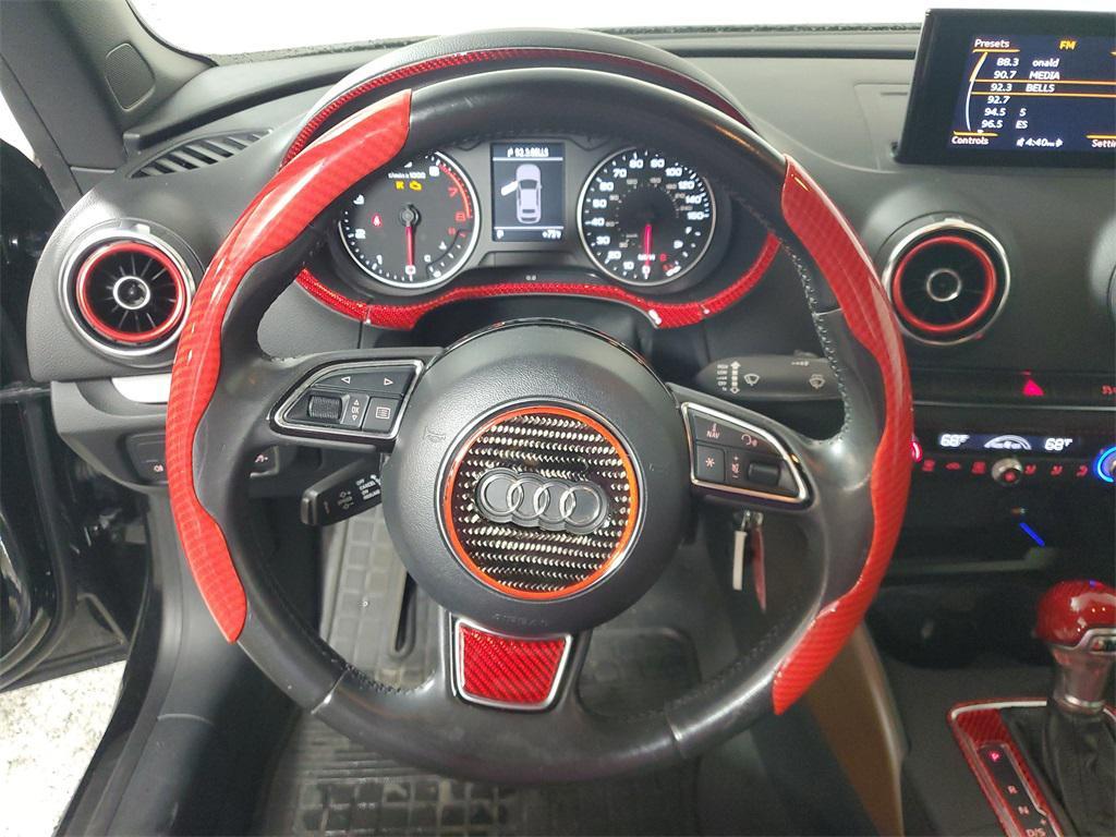 used 2015 Audi A3 car, priced at $11,688
