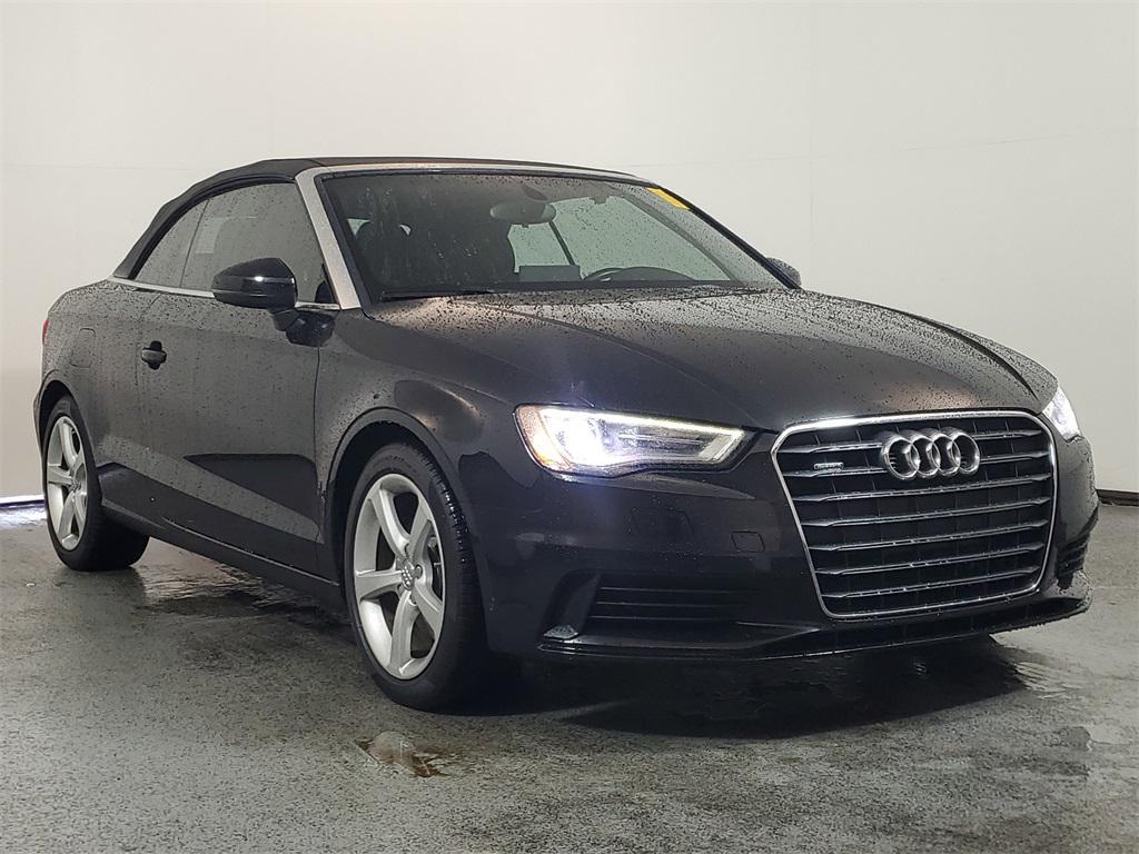 used 2015 Audi A3 car, priced at $11,688