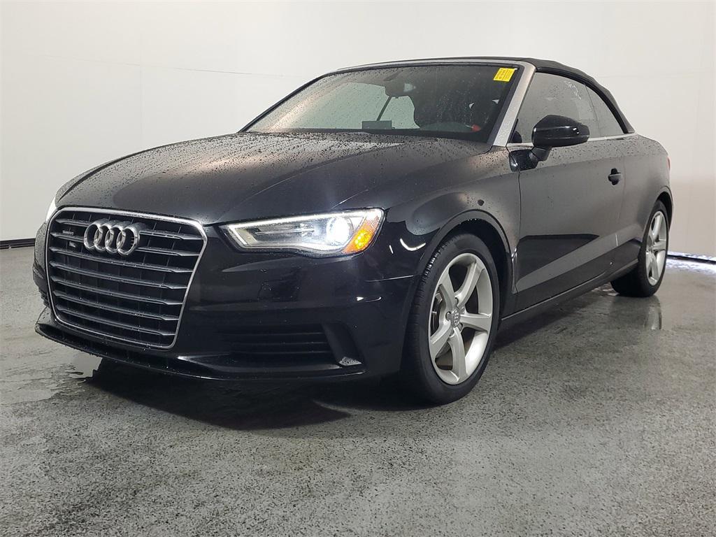used 2015 Audi A3 car, priced at $11,688