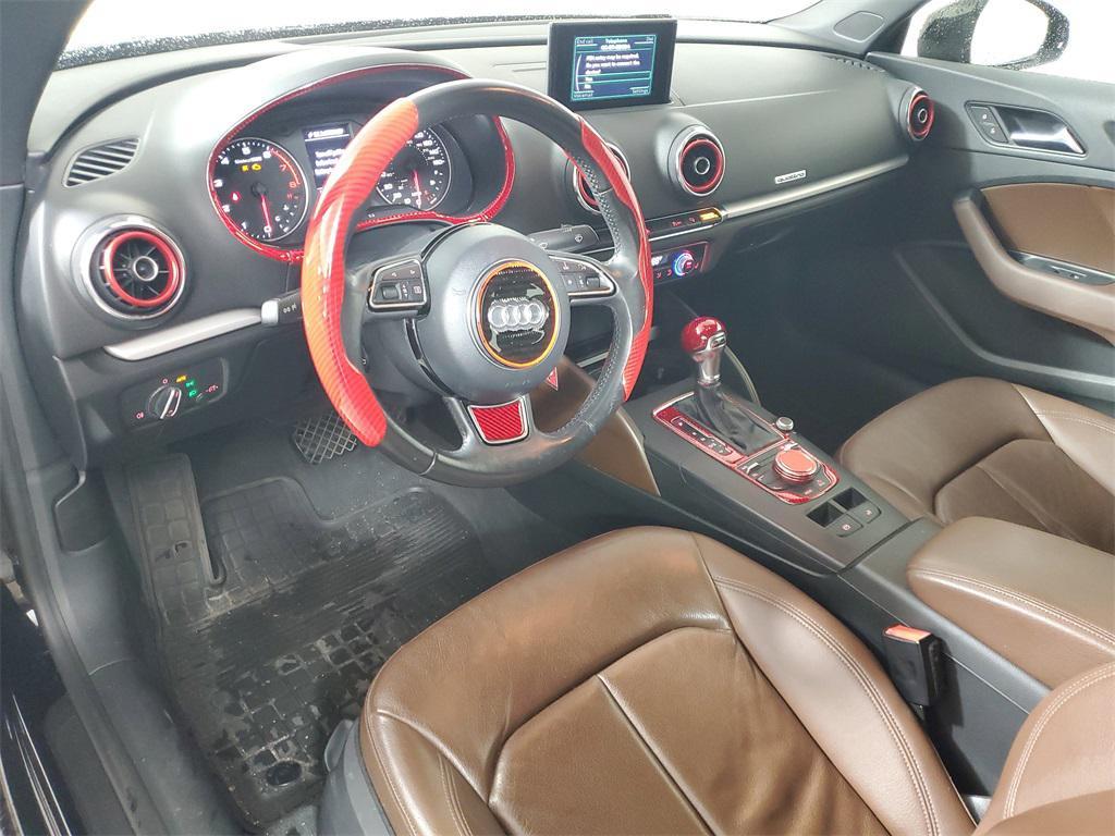 used 2015 Audi A3 car, priced at $11,688