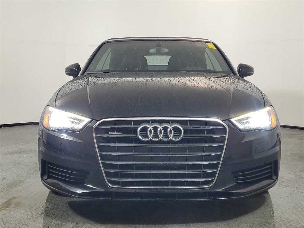 used 2015 Audi A3 car, priced at $11,688