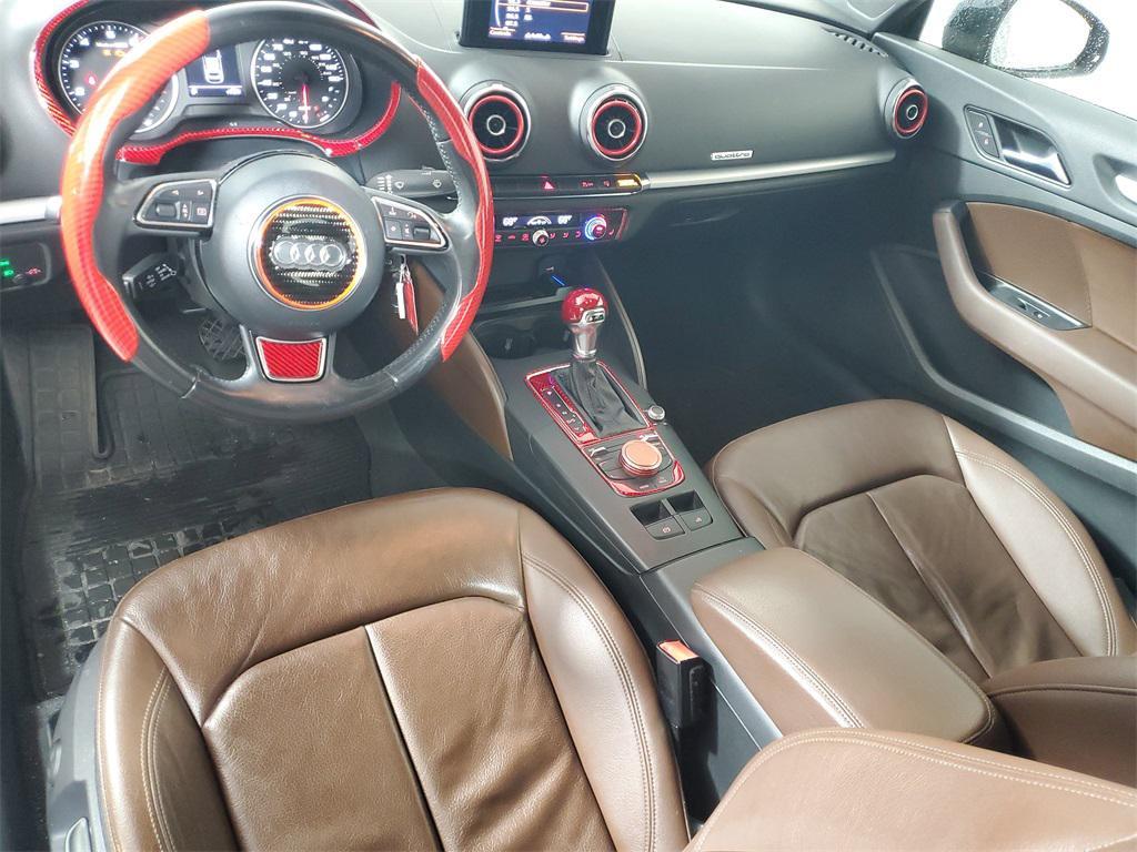 used 2015 Audi A3 car, priced at $11,688