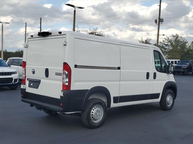 new 2025 Ram ProMaster 1500 car, priced at $49,034