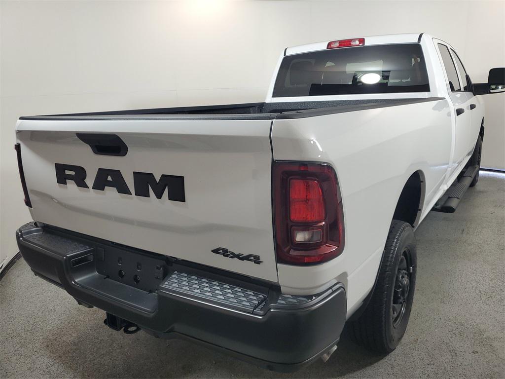 new 2026 Ram 2500 car, priced at $53,221