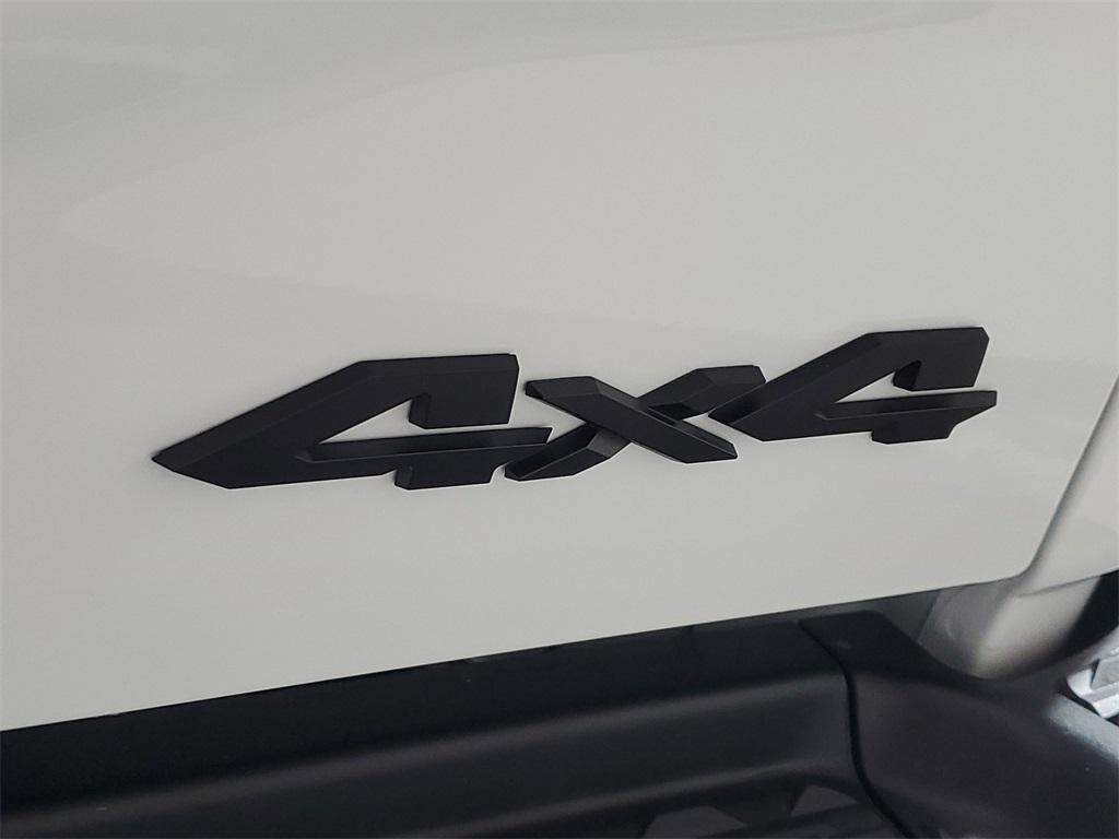 new 2026 Ram 2500 car, priced at $53,221