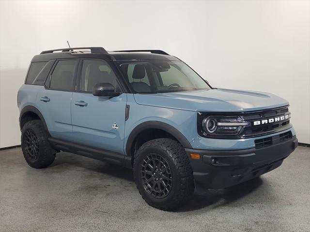 used 2021 Ford Bronco Sport car, priced at $23,988