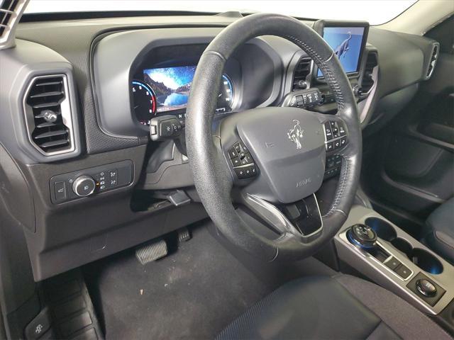 used 2021 Ford Bronco Sport car, priced at $23,988