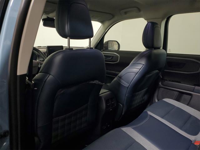 used 2021 Ford Bronco Sport car, priced at $23,988