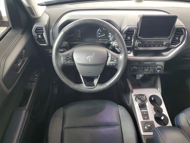 used 2021 Ford Bronco Sport car, priced at $23,988