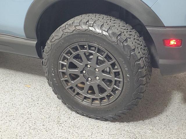 used 2021 Ford Bronco Sport car, priced at $23,988