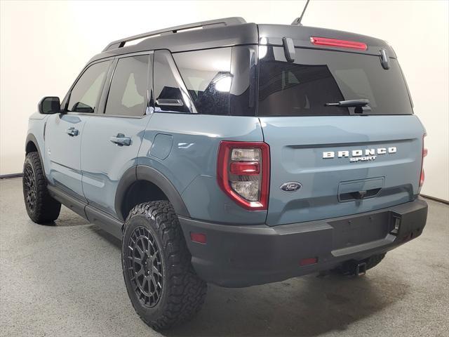 used 2021 Ford Bronco Sport car, priced at $23,988