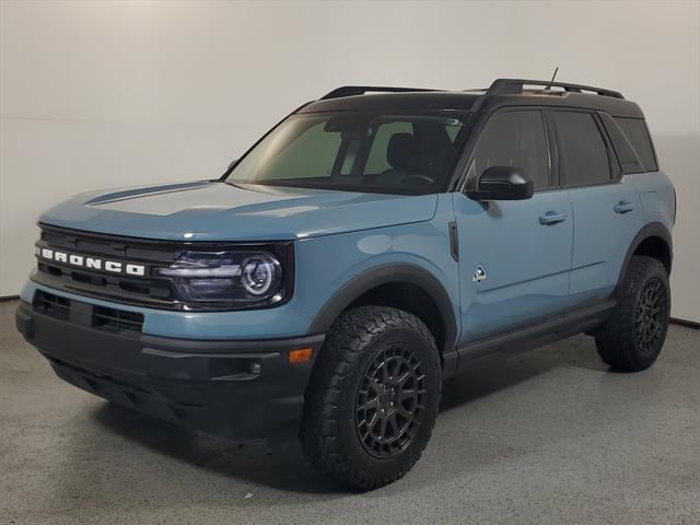 used 2021 Ford Bronco Sport car, priced at $23,988