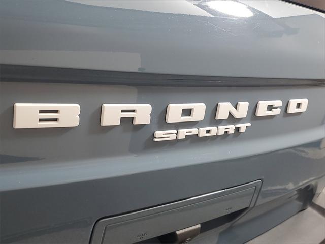 used 2021 Ford Bronco Sport car, priced at $23,988