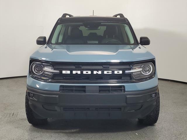 used 2021 Ford Bronco Sport car, priced at $23,988