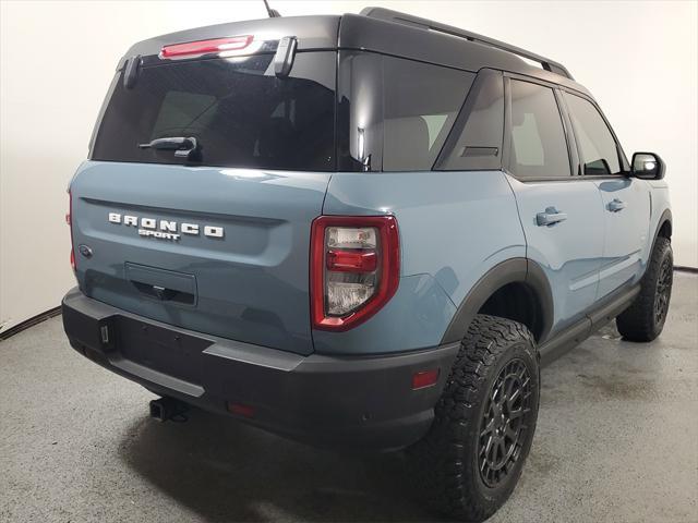 used 2021 Ford Bronco Sport car, priced at $23,988