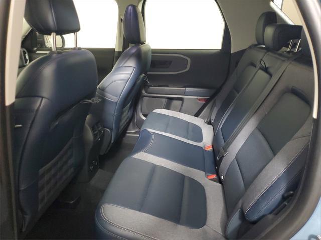 used 2021 Ford Bronco Sport car, priced at $23,988