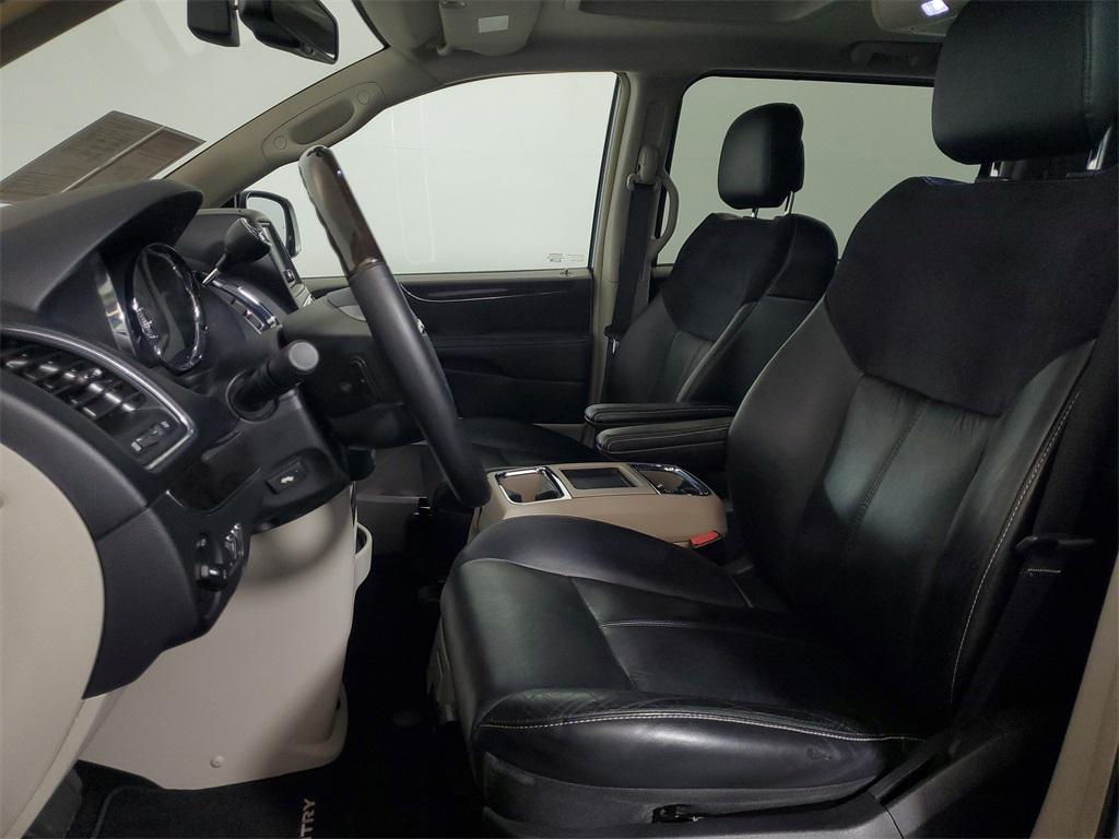 used 2012 Chrysler Town & Country car, priced at $7,977