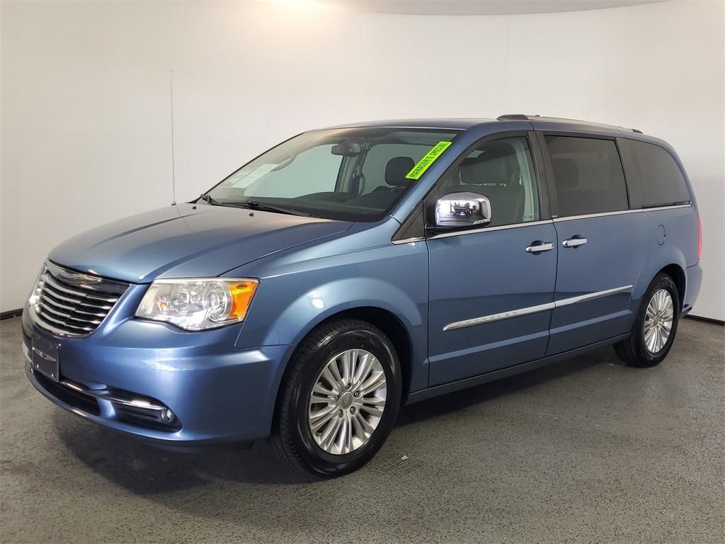 used 2012 Chrysler Town & Country car, priced at $7,977
