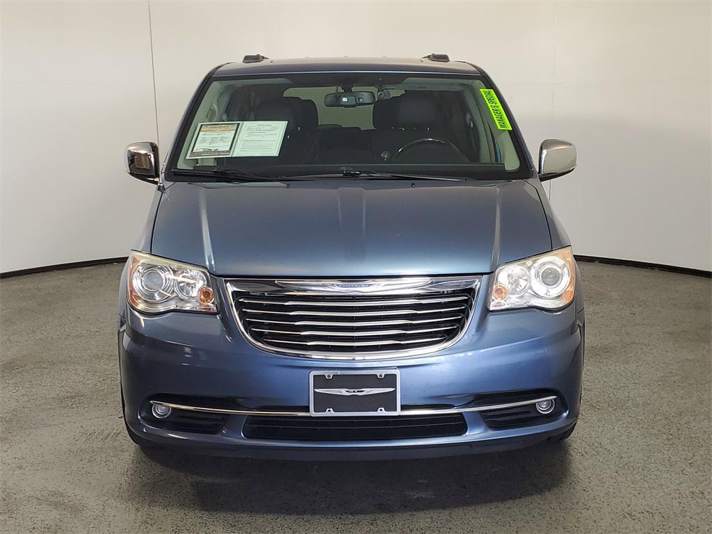 used 2012 Chrysler Town & Country car, priced at $7,977