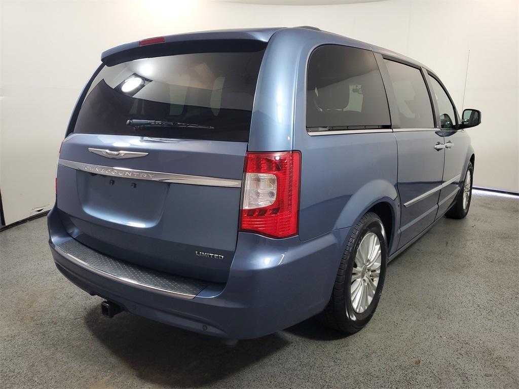 used 2012 Chrysler Town & Country car, priced at $7,977