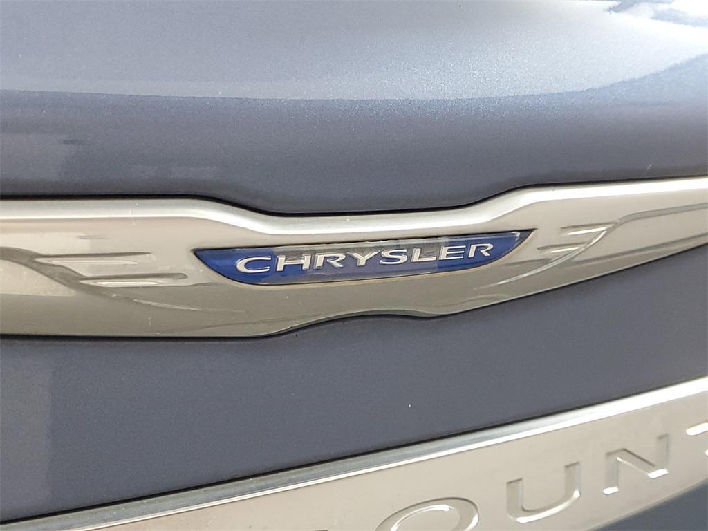 used 2012 Chrysler Town & Country car, priced at $7,977