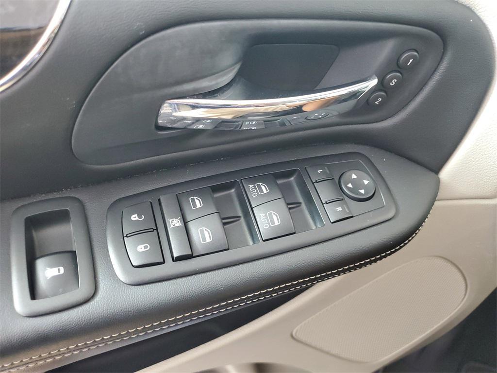 used 2012 Chrysler Town & Country car, priced at $7,977