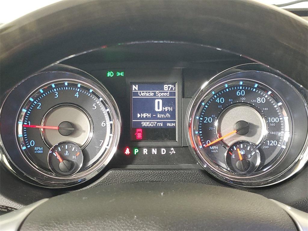 used 2012 Chrysler Town & Country car, priced at $7,977