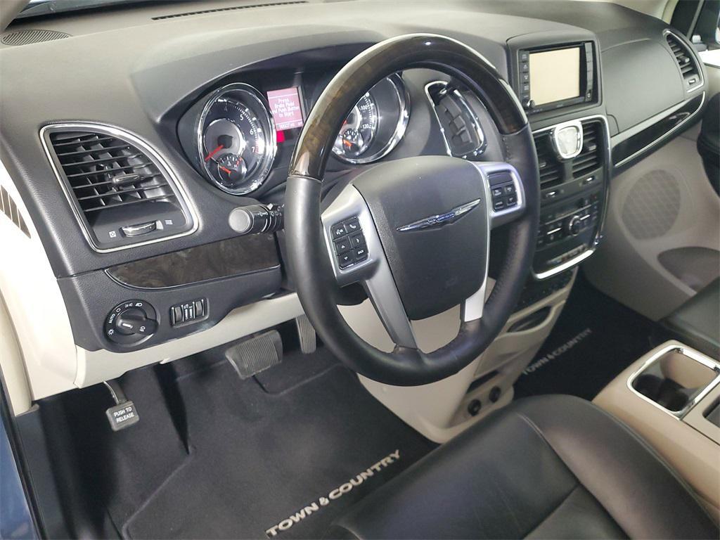 used 2012 Chrysler Town & Country car, priced at $7,977