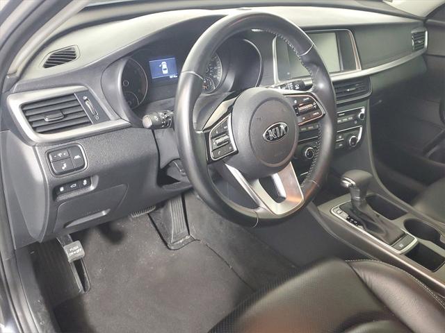 used 2020 Kia Optima car, priced at $17,988