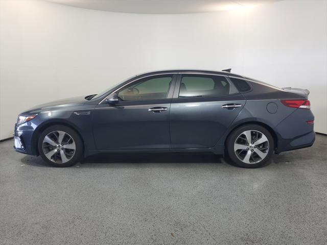 used 2020 Kia Optima car, priced at $17,988