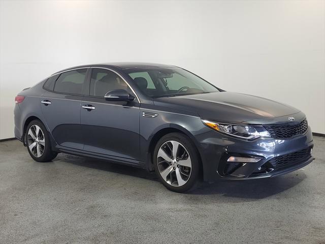 used 2020 Kia Optima car, priced at $17,988