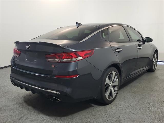 used 2020 Kia Optima car, priced at $17,988