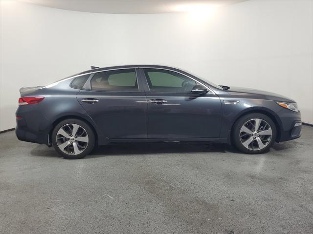 used 2020 Kia Optima car, priced at $17,988
