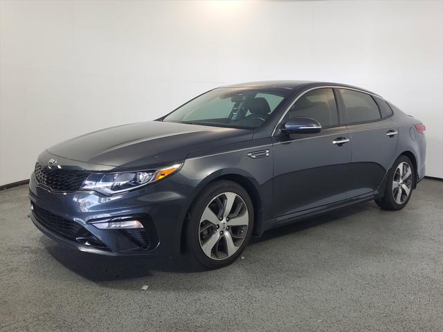 used 2020 Kia Optima car, priced at $17,988