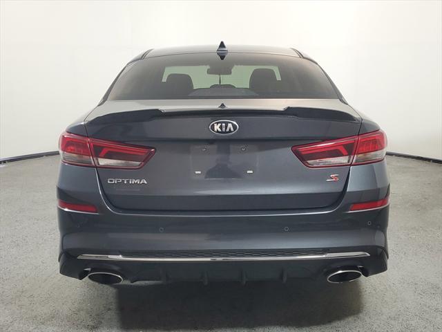 used 2020 Kia Optima car, priced at $17,988