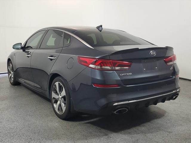 used 2020 Kia Optima car, priced at $17,988