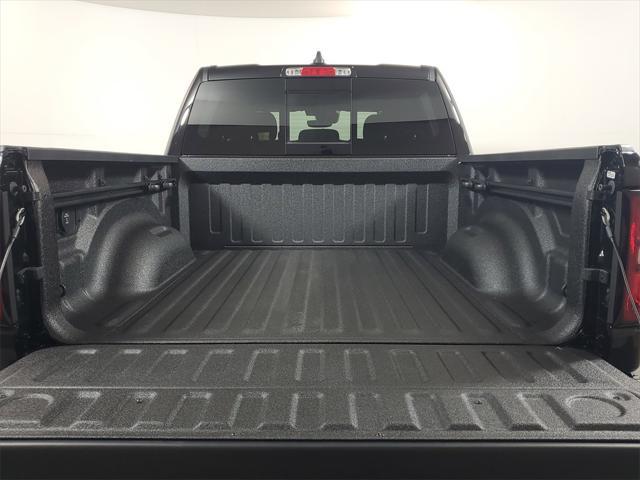 new 2025 Ram 1500 car, priced at $52,414