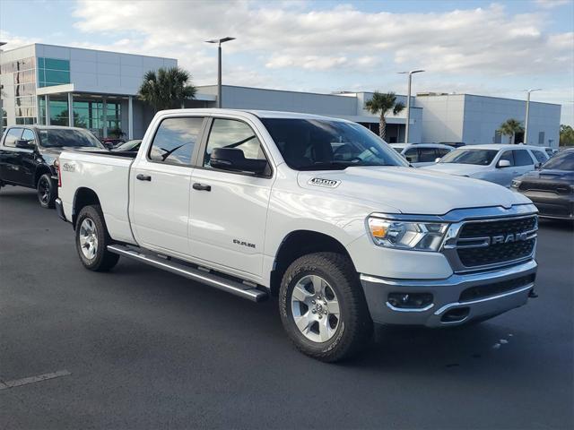 used 2023 Ram 1500 car, priced at $41,288